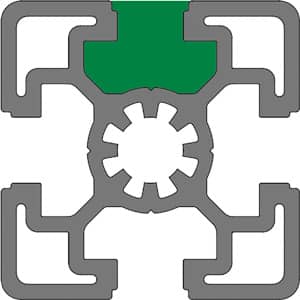 Hliníkové profily a příslušenství BH