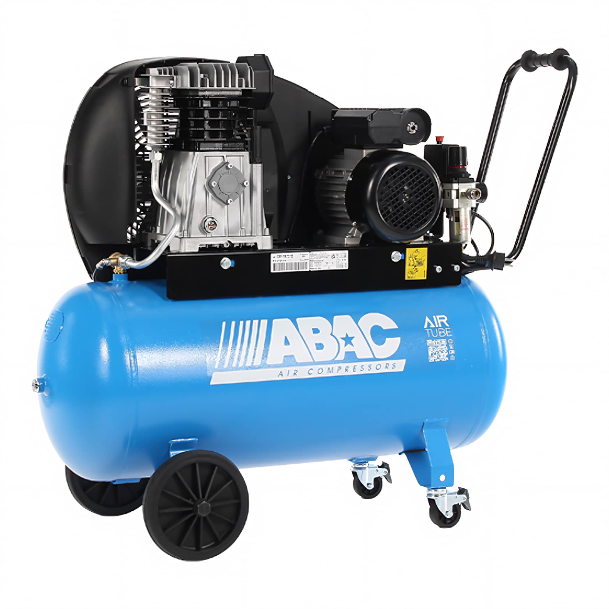 Mobilní pístové kompresory A39 Extensive/Expert