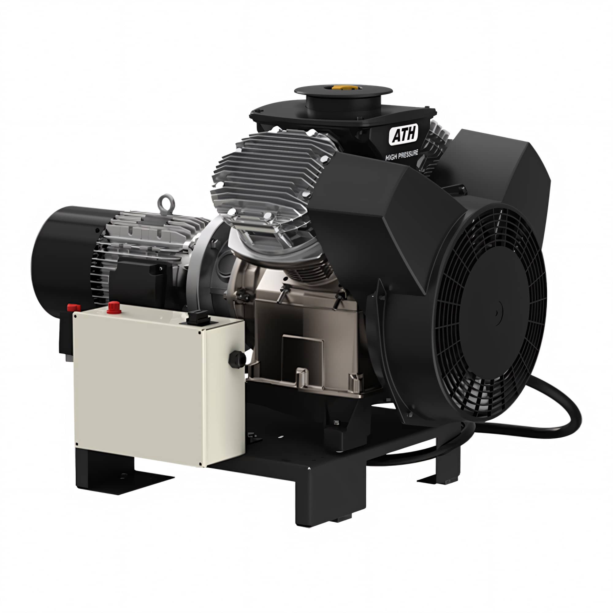 Kompresory Abac Tech ATH s tlakem 30 bar