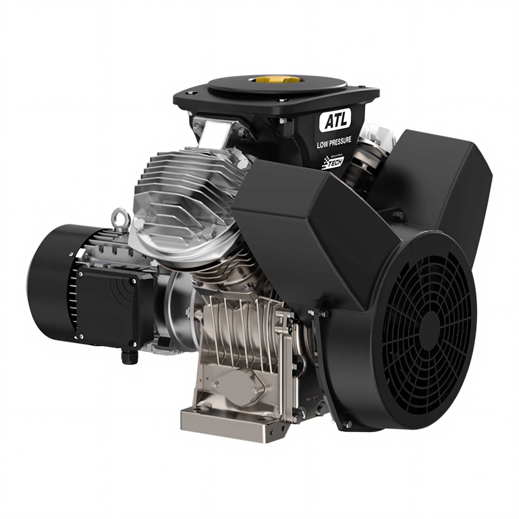 Kompresory Abac Tech ATL olejem mazané, 10 bar základní provedení