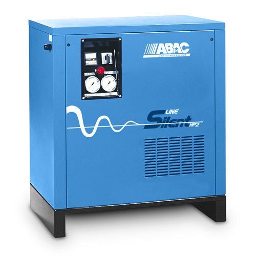 Odhlučněné pístové kompresory ABAC A29