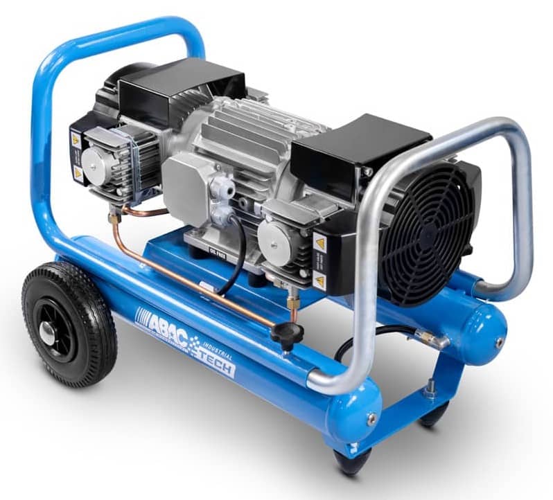 Kompresory Abac Tech ATFS-2,2 odhlučněné průmyslové provedení