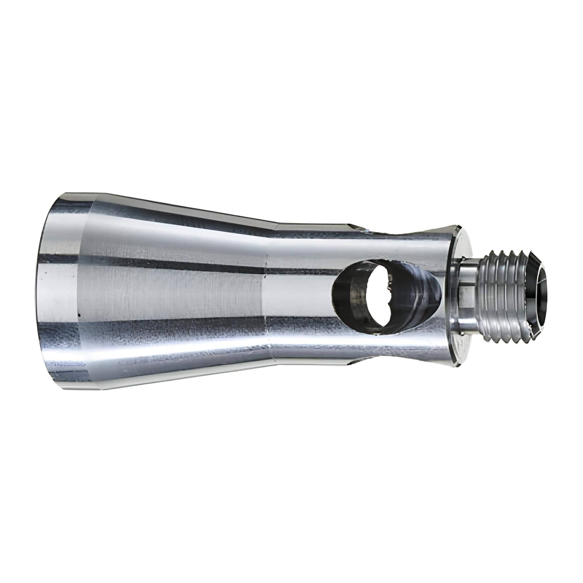 Injektorová tryska z hliníku pro ofukovací pistole M12x1,25