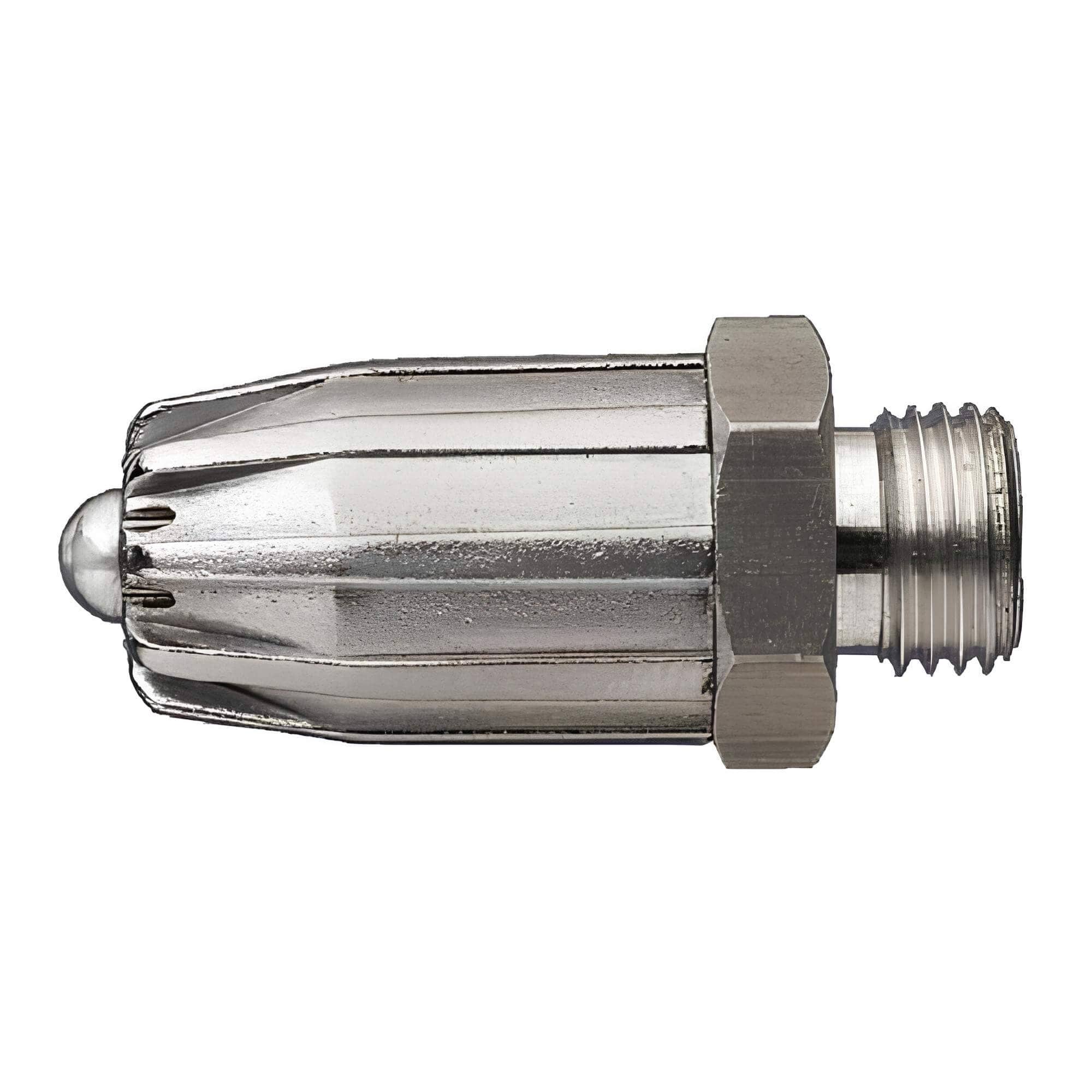 Odhlučněná bezpečnostní tryska pro ofukovací pistole M12x1,25