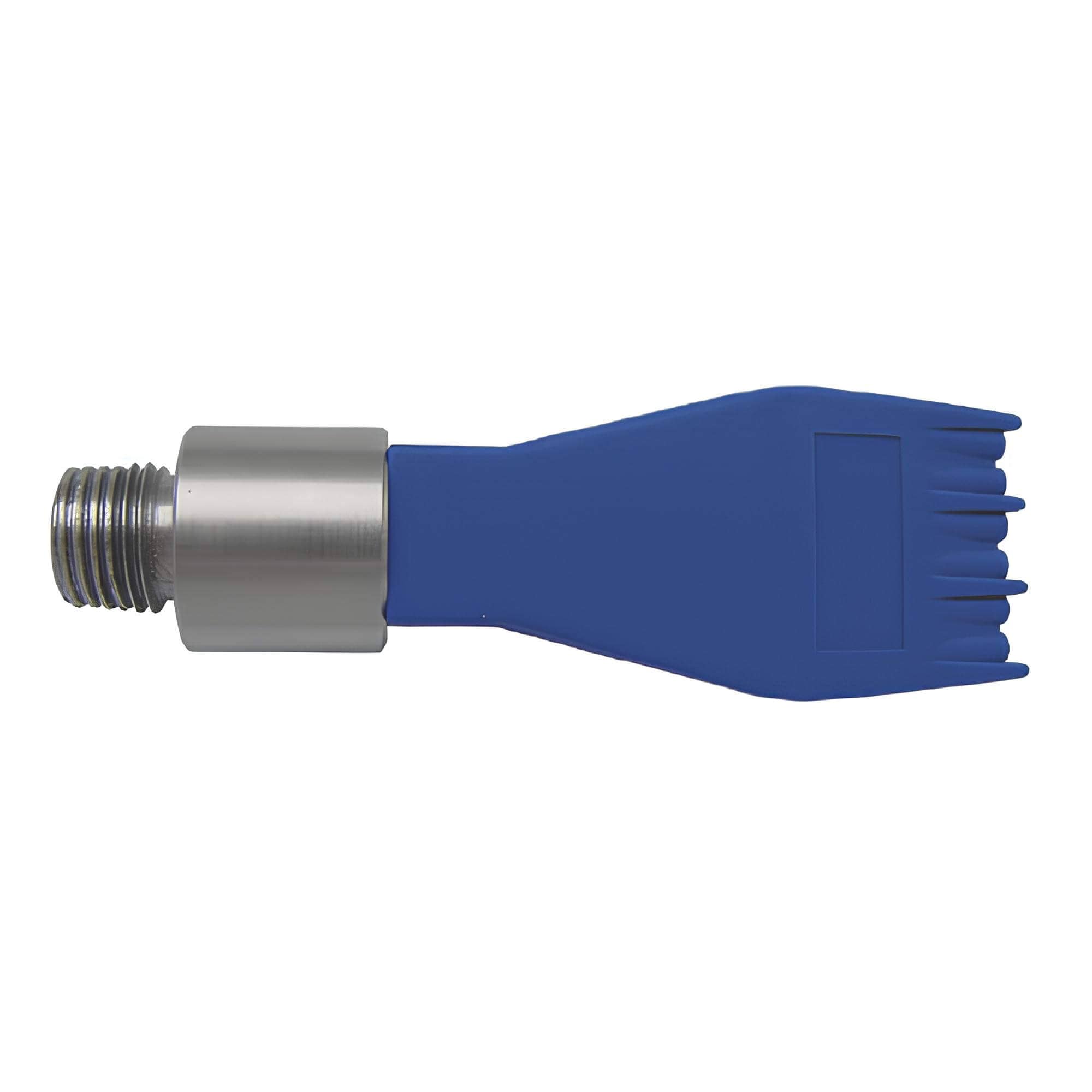 Ploché trysky se 6 kanály pro ofukovací pistole M12x1,25