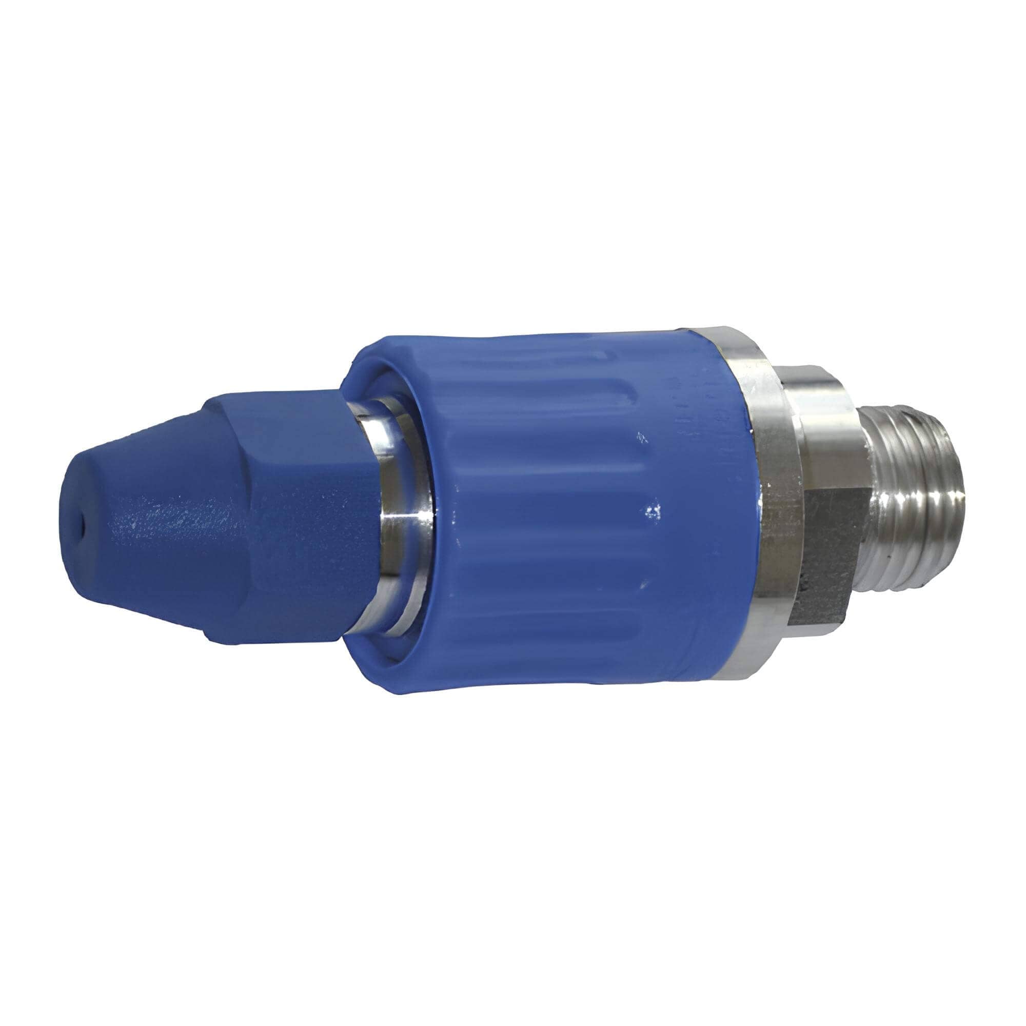 Regulovaná tryska pro úsporu vzduchu pro ofukovací pistole M12x1,25