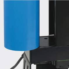 Odnímatelný výrobní sloupec