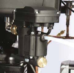 Elektronický odpouštěč kondenzátu (verze RDP)