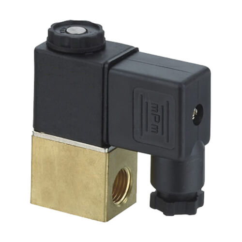 Solenoidové ventily 2V