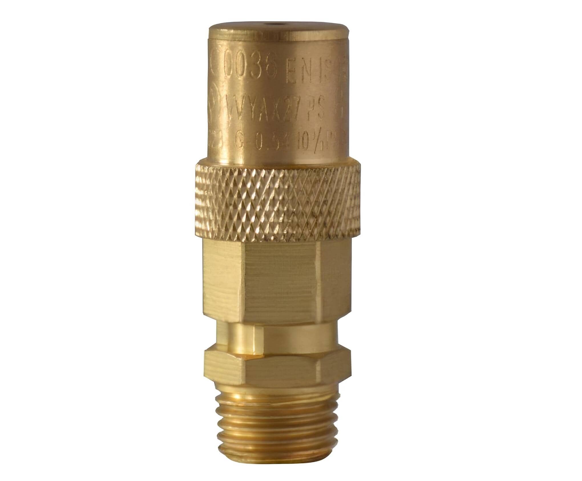 Pojistné ventily pro kompresory Black Wind