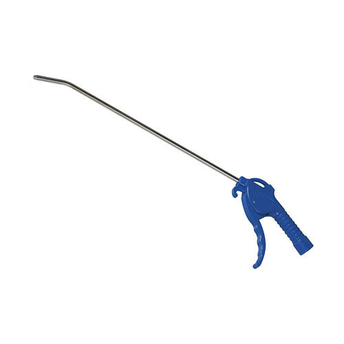 Levná plastová ofukovací prodloužená pistole