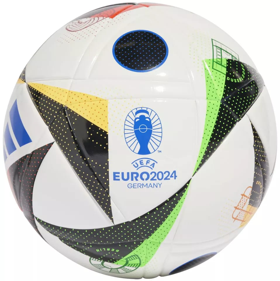 Fotbalový míč EURO 2024 k vybraným pístovým kompresorům ABAC