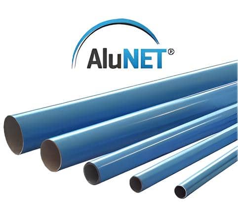 AluNet - Innovative Compressed Air Piping Systems